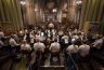Konzert im Bonner Münster: Orgel trifft Blasorchester